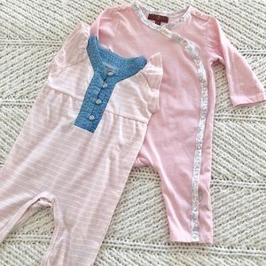 7 For All Mankind Baby one-pieces